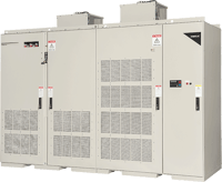 An AC fed drive designed for high-efficiency and power-friendly operation in a broad range of industrial applications.